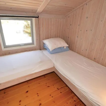 Four-bedroom Holiday In Feriehus Hjørring