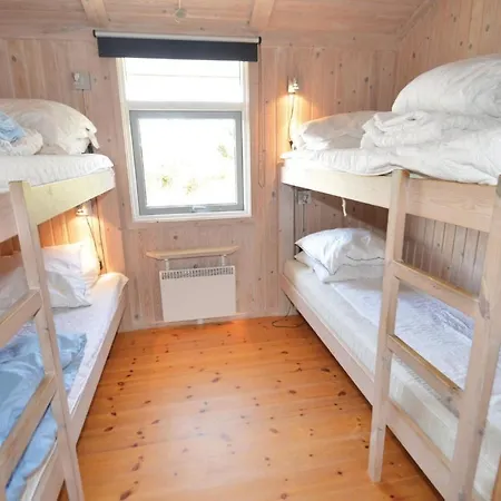 Four-bedroom Holiday In *