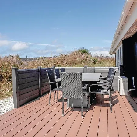 Four-bedroom Holiday In Feriehus